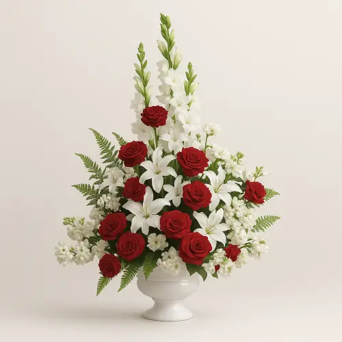 Bunga Meja harapankarya