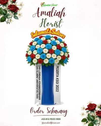 Standing Flower harapankarya